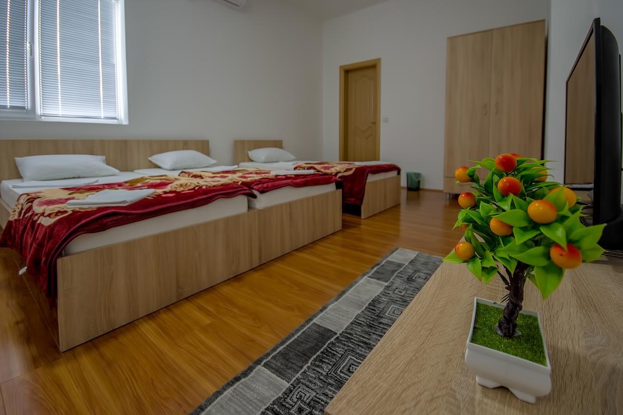 Mrzenci Apartments Gevgelija Extérieur photo